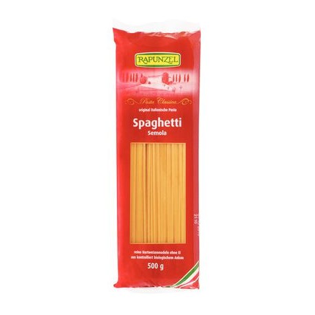 Špagety Semolina BIO 500 g Rapunzel