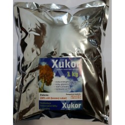 Xukor - brezový cukor 1kg MEDU