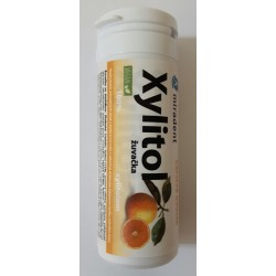 Xylitolové žuvačky ovocné 30ks
