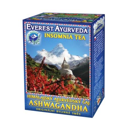 Ajurvédsky čaj - ASHWAGANDHA 100g