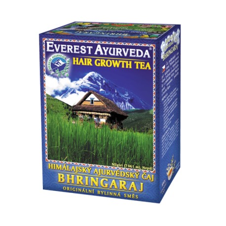Ajurvédsky čaj - BHRINGARAJ 100g