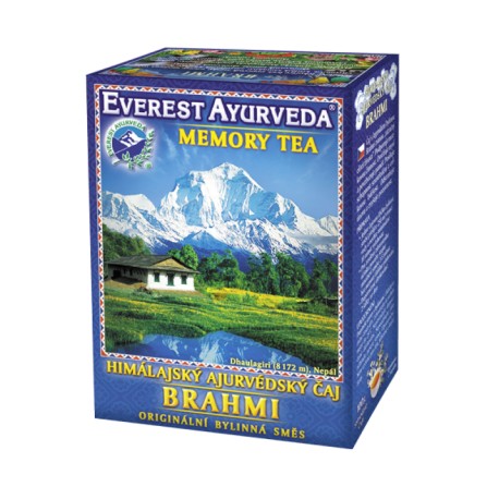 Ajurvédsky čaj - BRAHMI 100g