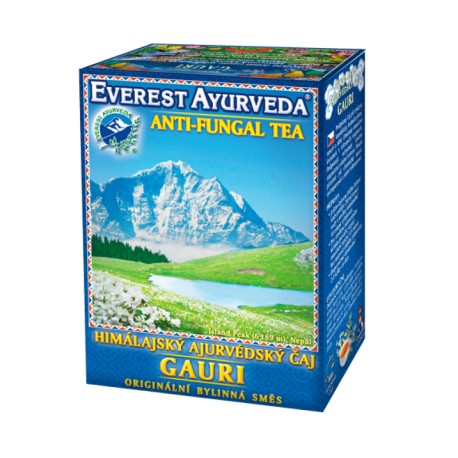Ajurvédsky čaj - GAURI 100g