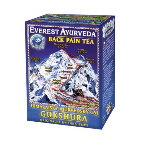 Ajurvédsky čaj - GOKSHURA 100g