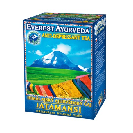 Ajurvédsky čaj - JATAMANSI 100g
