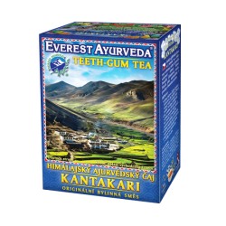 Ajurvédsky čaj - KANTAKARI 100g