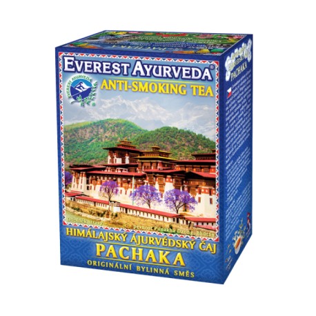 Ajurvédsky čaj - PACHAKA 100g