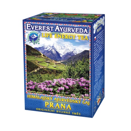 Ajurvédsky čaj - PRANA 100g