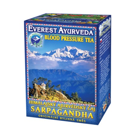 Ajurvédsky čaj - SARPAGANDHA 100g