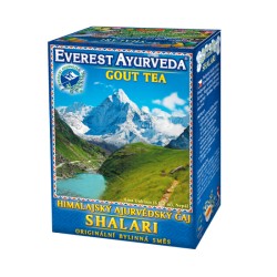 Ajurvédsky čaj - SHALARI 100g