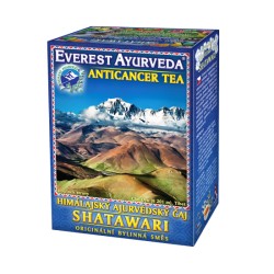 Ajurvédsky čaj - SHATAWARI 100g
