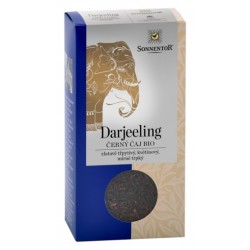 Čaj čierny Darjeeling 100 g BIO Sonnentor