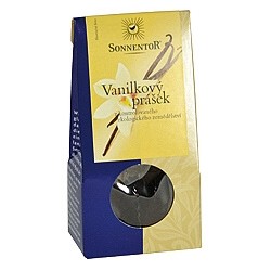 Prášok vanilkový 10g Sonnentor