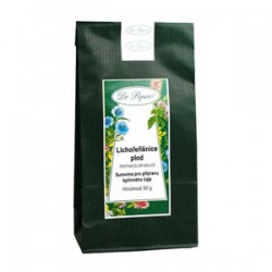 Čaj sypaný kapucínka /Lichořeř. plod 50 g Dr.popov