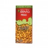 Čokoláda Torras Stevia s mandľami 125g