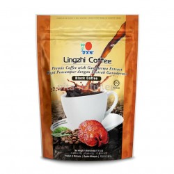 Lingzhi black coffee 20x4,5g Reishi