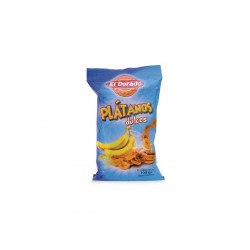 Chipsy - banánové sladké 100g Platanos