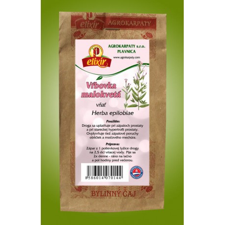 Vrbovka malokvetá - vňať 30g