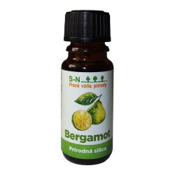 Silica - Bergamot 10ml