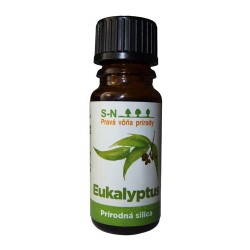 Silica - Eukalyptus 10ml