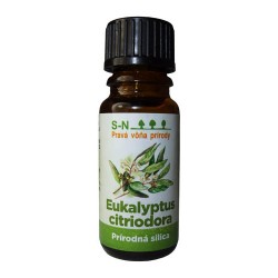 Silica - Eukalyptus citriodora 10ml