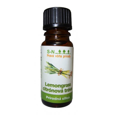 Silica - Lemongrass 10ml