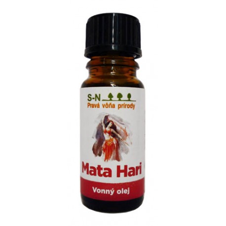 Vonný olej - Mata Hari 10ml