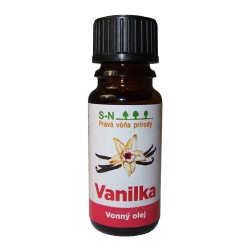 Vonný olej - Vanilka 10ml