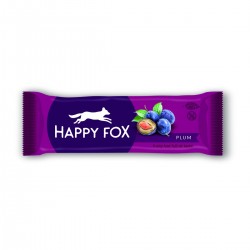Tyčinka slivková  50g HAPPY FOX