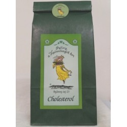 Čaj Cholesterol syp. 50 g Kačenka
