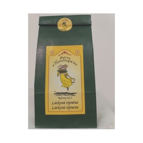 Látková výmena čaj bylinný 50 g Kačenka
