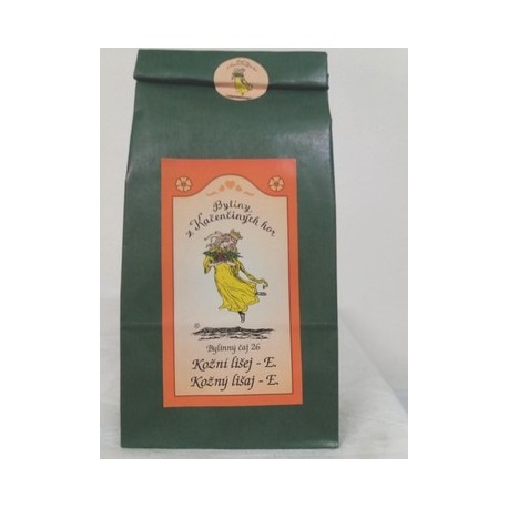 Ekzémy čaj bylinný 50 g Kačenka