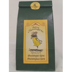 Čistiaca kúra čaj bylinný 50 g Kačenka