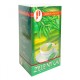 Čaj zelený 20x1,5 g Agrokarpaty