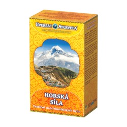 Ajurvédsky čaj - HORSKÁ SILA   100g