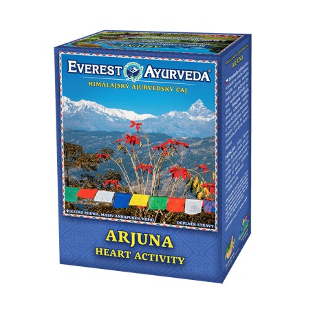 Ajurvédsky čaj - ARJUNA 100g