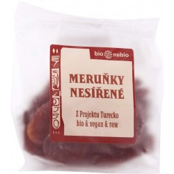 Marhule nesírené Bio 150g  BN