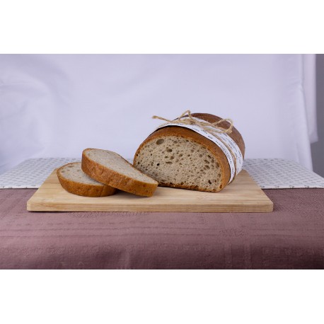 Bezlepkový karpatský chlieb 500g   AFD