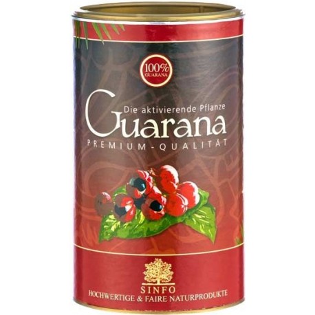 Guarana   100%  Bio 100g