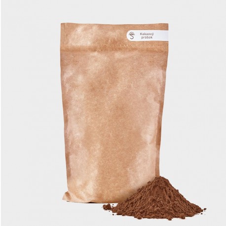 Kakaový prášok 20-22% Bio  500g