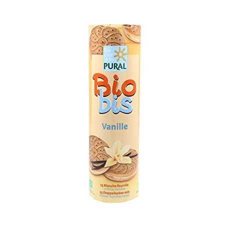 Sušienky Bio Bis šp.vanilka 300 g BIO Pural