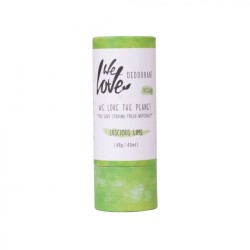 Prírodný  tuhý deodorant Luscious lime  48g