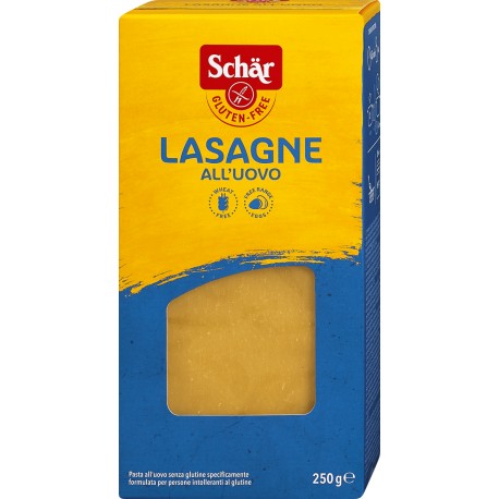 Cestoviny Lasagne 250g   Schär