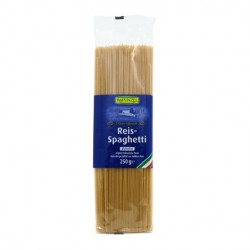 Špagety ryžové celozrnné Bio 250g