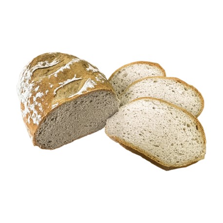 Chlieb svetlý pšenový 400g BZL