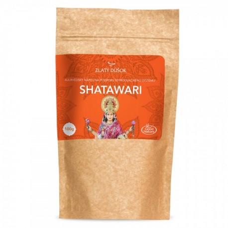 Ajurvédsky nápoj Shatawari 100 g