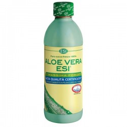 Šťava Aloe Vera 100%, 500 ml ESI