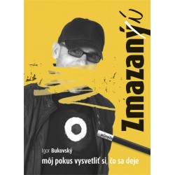 Kniha Zmazaný/í    Mudr.Bukovský,PhD.
