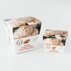 Vegánska zmrzlina 120g - liesk.orech z Piemontu
