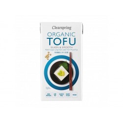 Hodvábne tofu Bio 300g